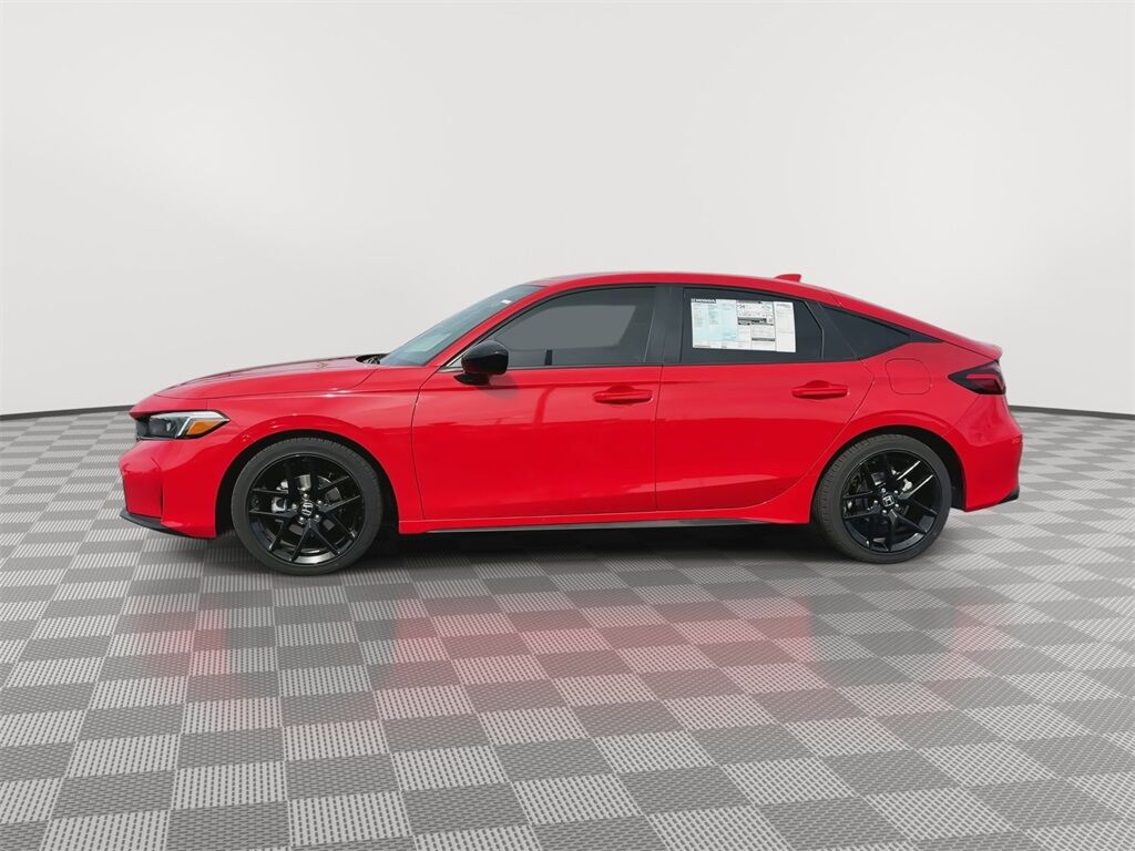 2026 Honda Civic Sport Oklahoma City OK
