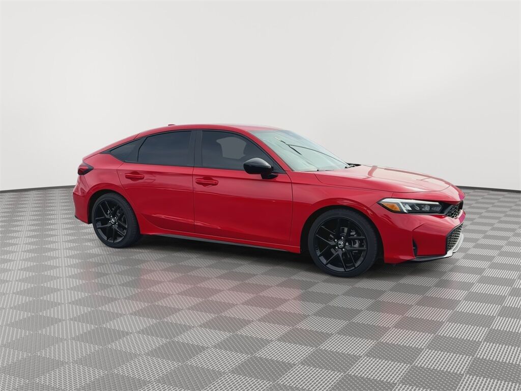 2026 Honda Civic Sport Oklahoma City OK
