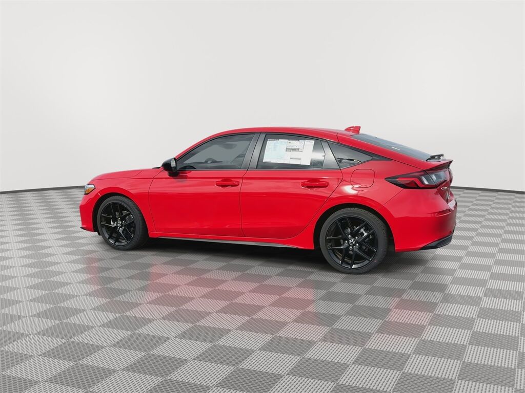 2026 Honda Civic Sport Oklahoma City OK
