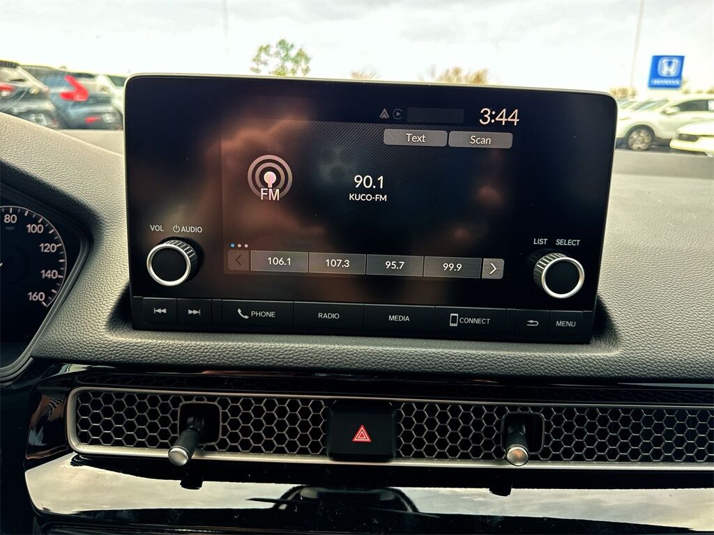 2026 Honda Civic Sport Oklahoma City OK
