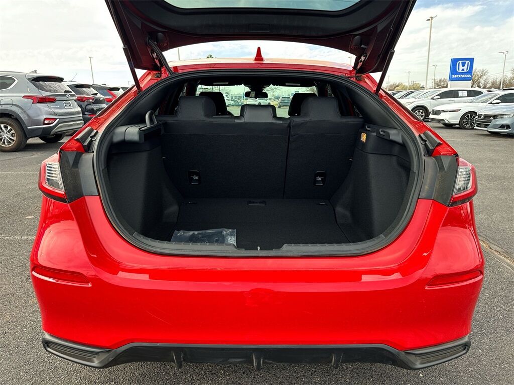 2026 Honda Civic Sport Oklahoma City OK
