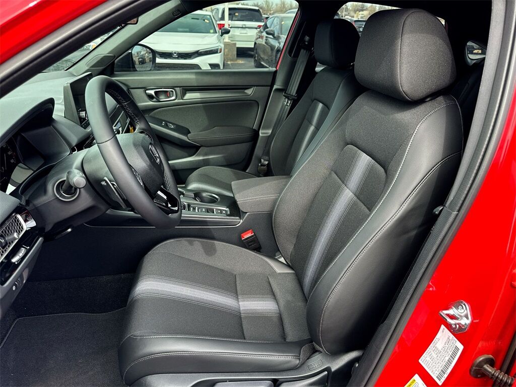 2026 Honda Civic Sport Oklahoma City OK