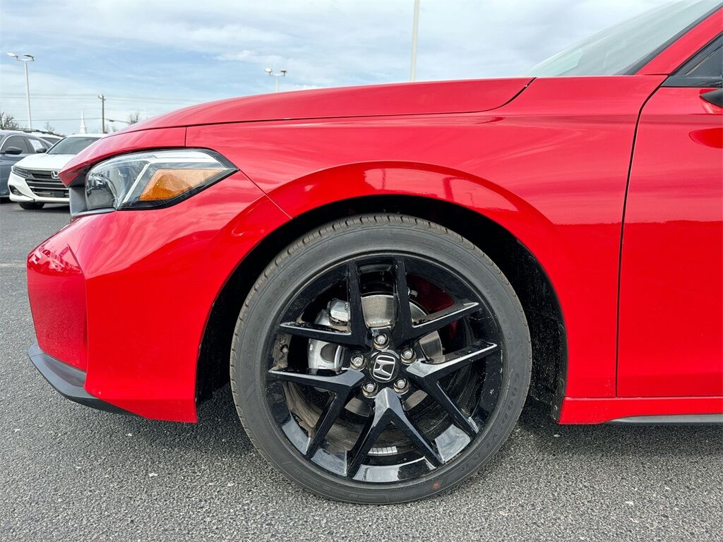 2026 Honda Civic Sport Oklahoma City OK