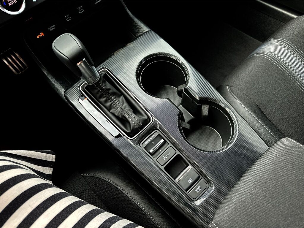 2026 Honda Civic Sport Oklahoma City OK