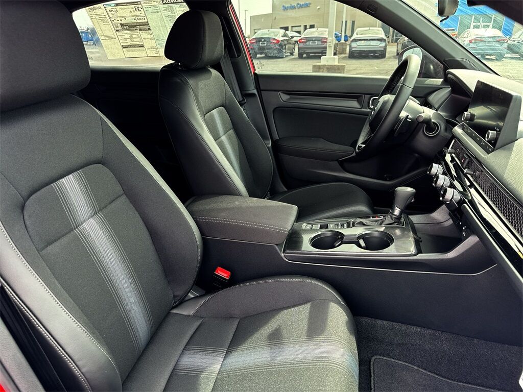 2026 Honda Civic Sport Oklahoma City OK