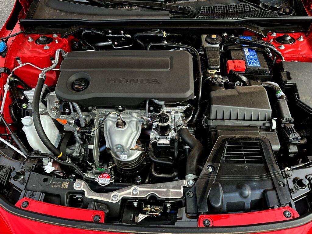 2026 Honda Civic Sport Oklahoma City OK