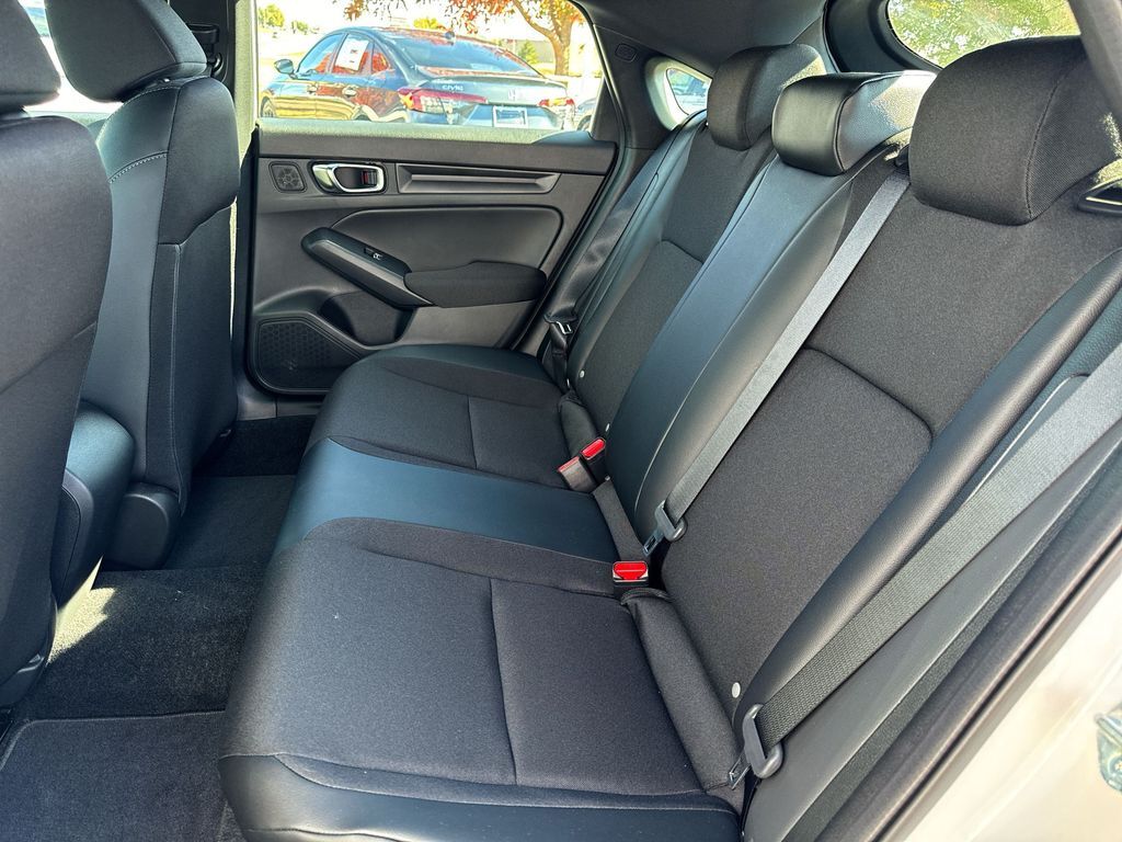 2026 Honda Civic Sport Oklahoma City OK