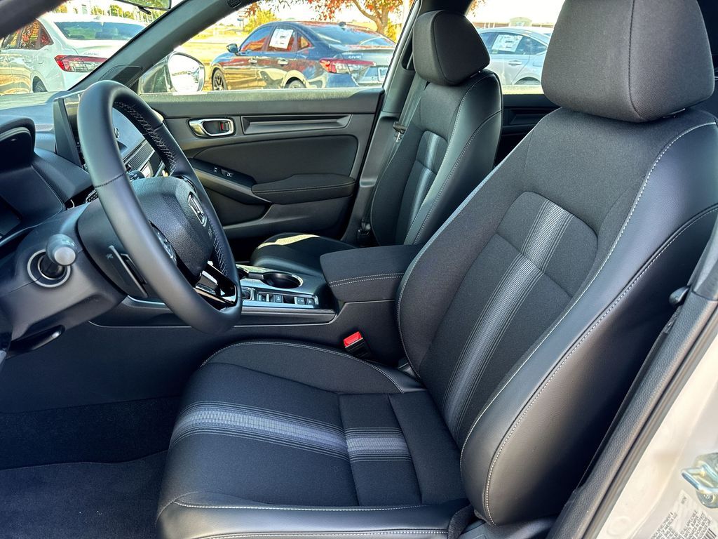 2026 Honda Civic Sport Oklahoma City OK