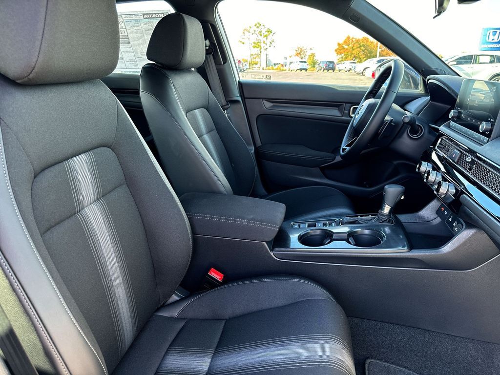 2026 Honda Civic Sport Oklahoma City OK