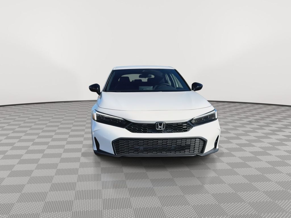 2026 Honda Civic Sport Oklahoma City OK