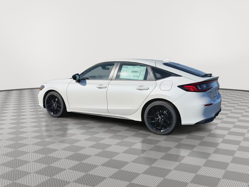 2026 Honda Civic Sport Oklahoma City OK