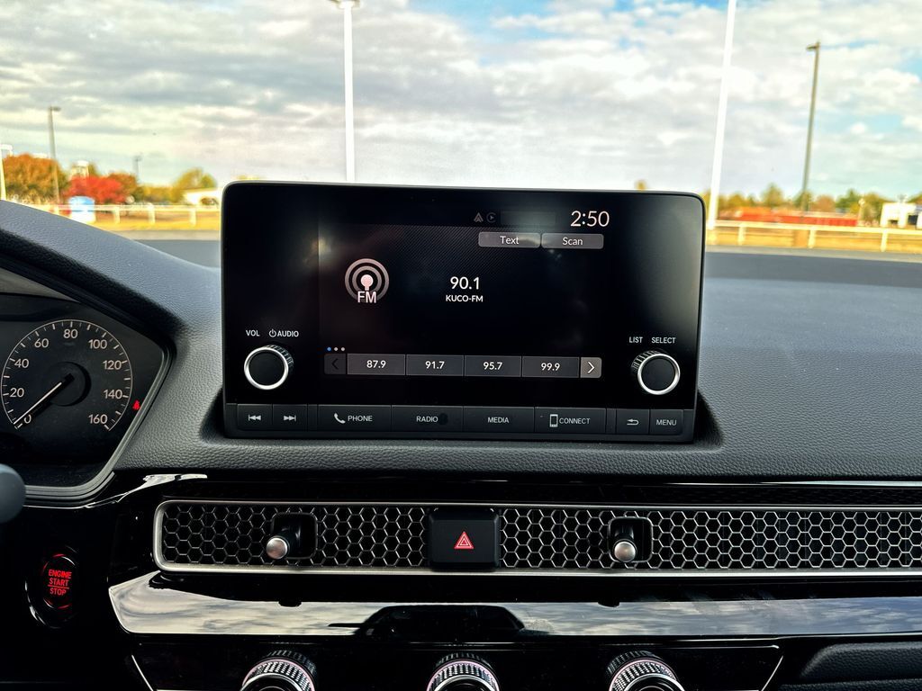 2026 Honda Civic Sport Oklahoma City OK