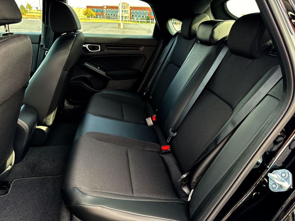 2026 Honda Civic Sport Oklahoma City OK