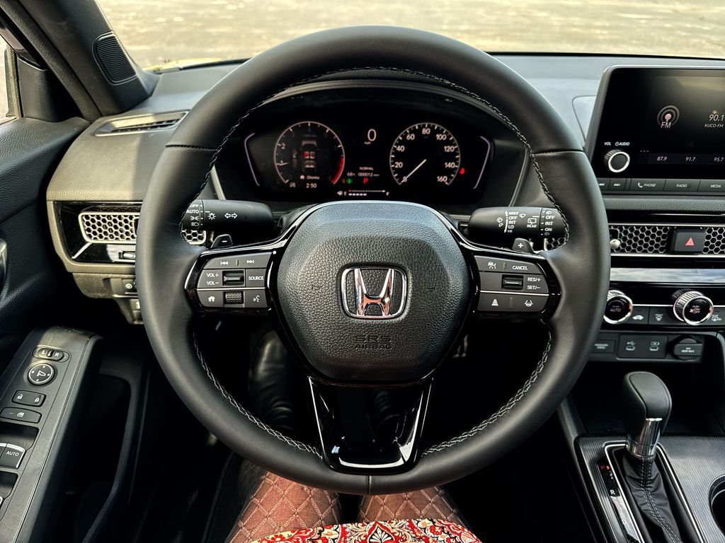 2026 Honda Civic Sport Oklahoma City OK