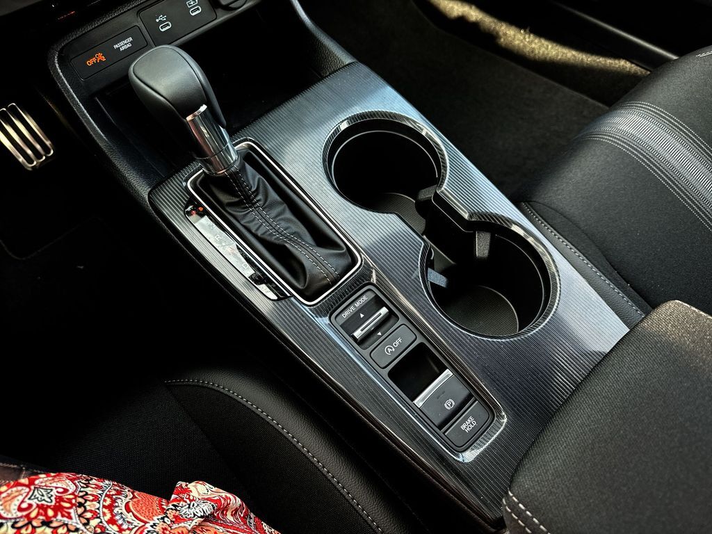 2026 Honda Civic Sport Oklahoma City OK