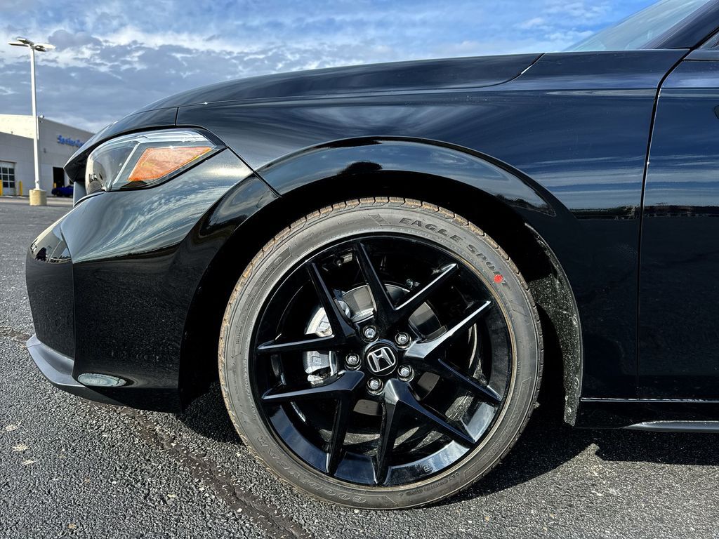 2026 Honda Civic Sport Oklahoma City OK