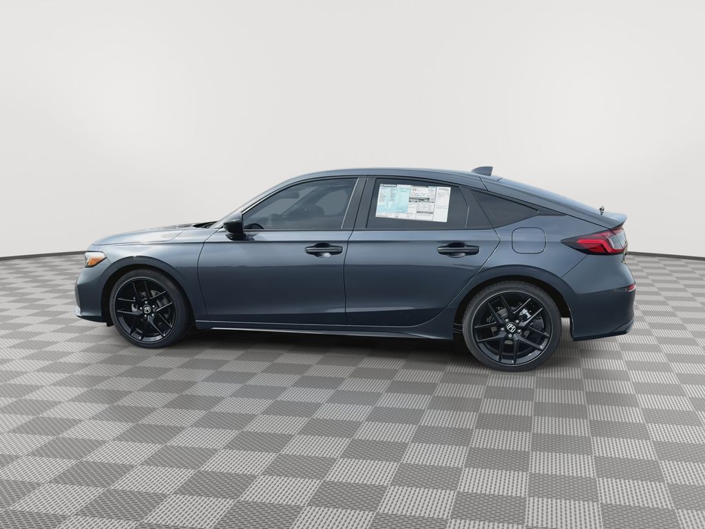 2026 Honda Civic Sport Oklahoma City OK