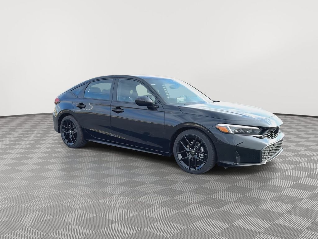 2026 Honda Civic Sport Oklahoma City OK