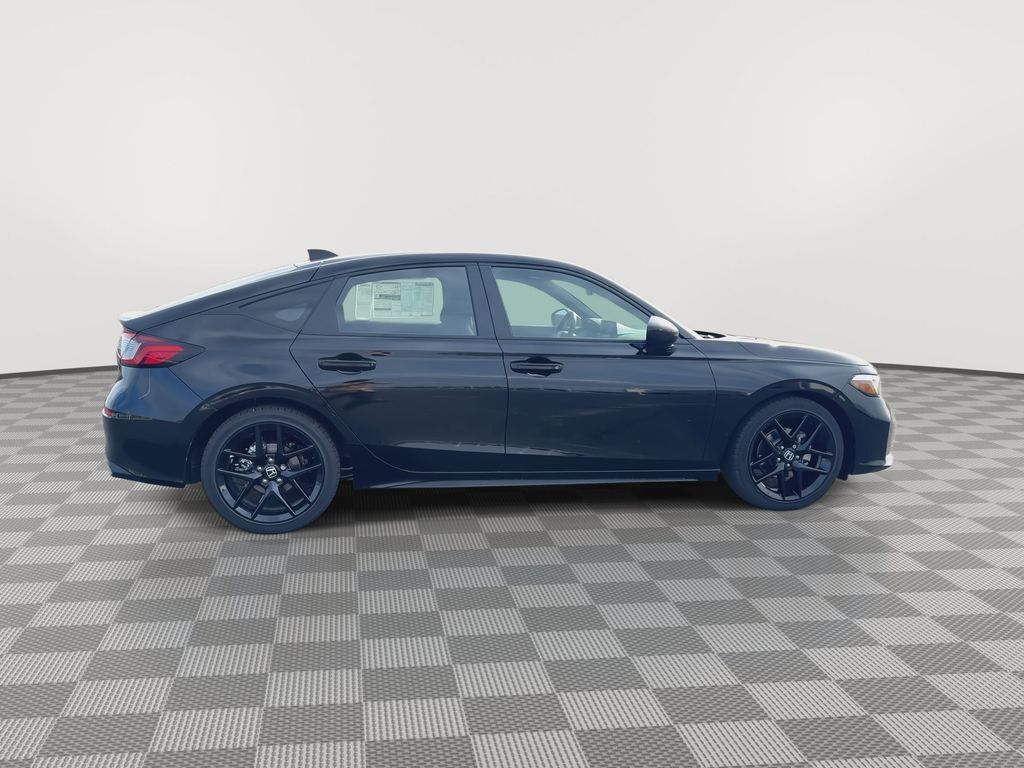 2026 Honda Civic Sport Oklahoma City OK