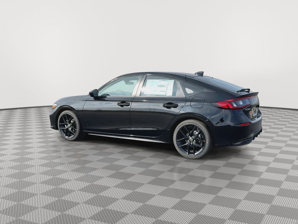 2026 Honda Civic Sport Oklahoma City OK