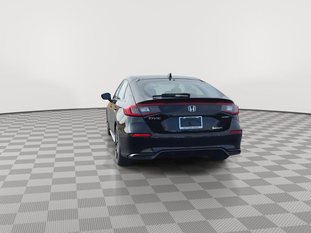 2026 Honda Civic Sport Oklahoma City OK
