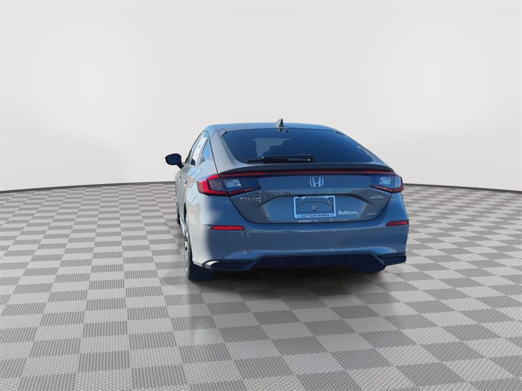2026 Honda Civic Sport Oklahoma City OK