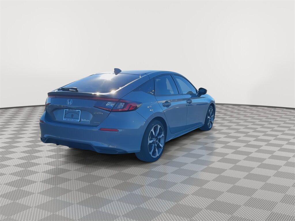 2026 Honda Civic Sport Oklahoma City OK