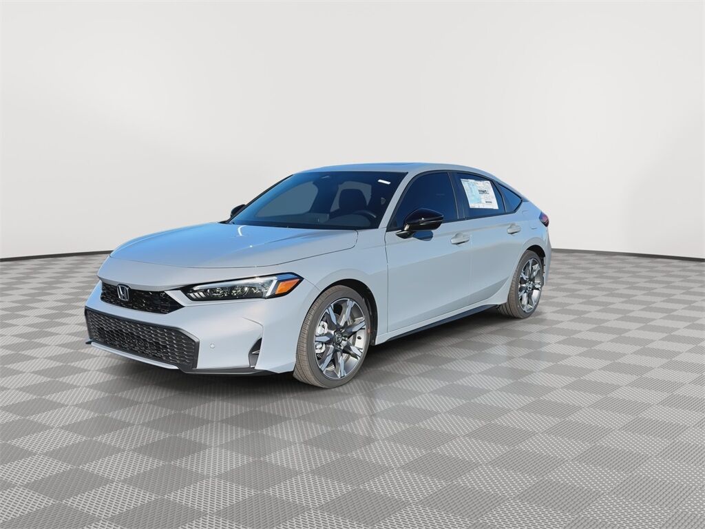 2026 Honda Civic Sport Oklahoma City OK