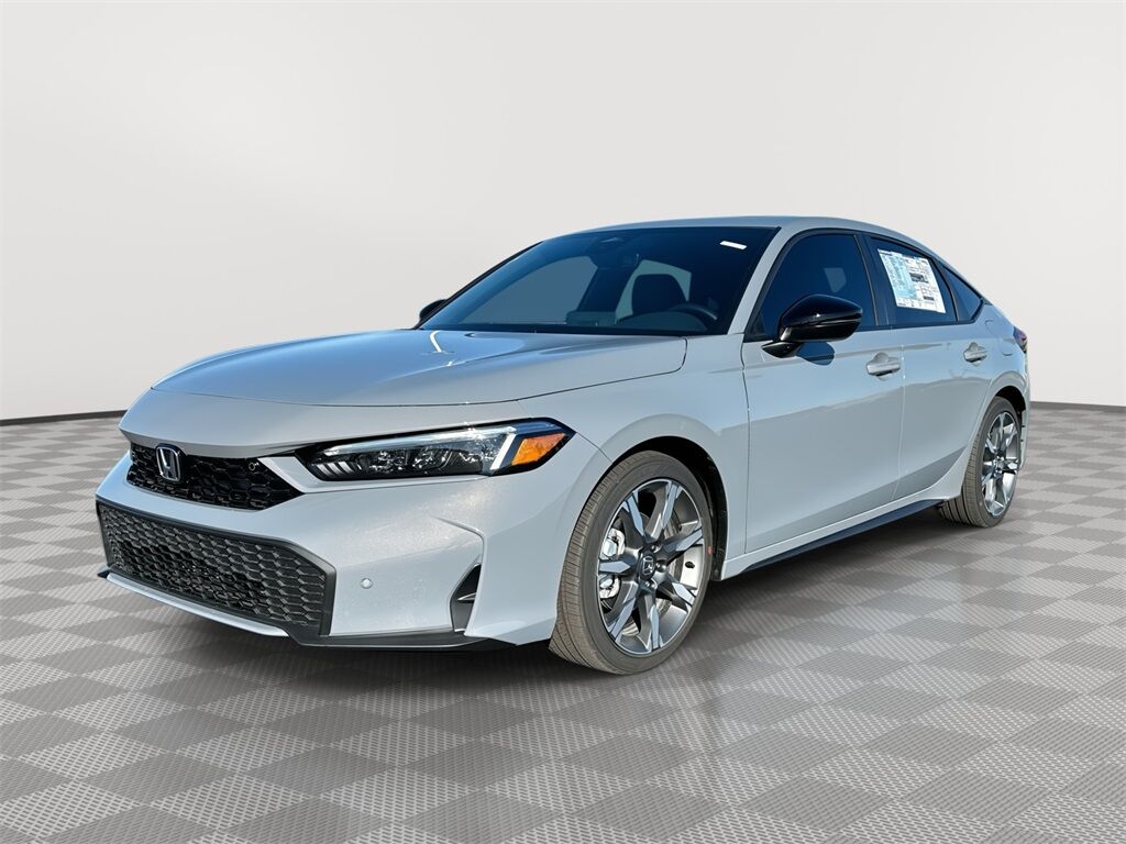2026 Honda Civic Sport Oklahoma City OK