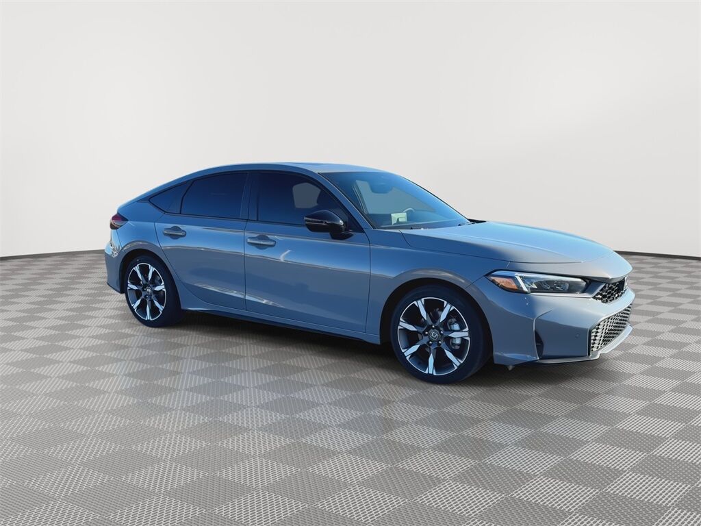 2026 Honda Civic Sport Oklahoma City OK
