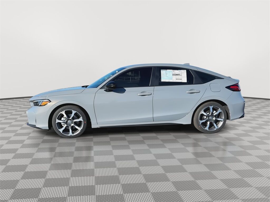 2026 Honda Civic Sport Oklahoma City OK
