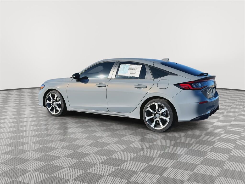 2026 Honda Civic Sport Oklahoma City OK
