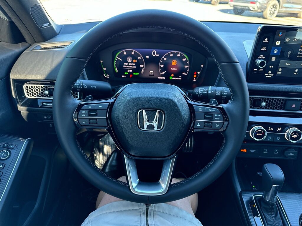 2026 Honda Civic Sport Oklahoma City OK