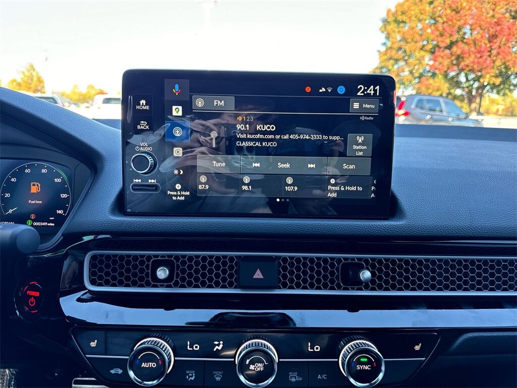2026 Honda Civic Sport Oklahoma City OK