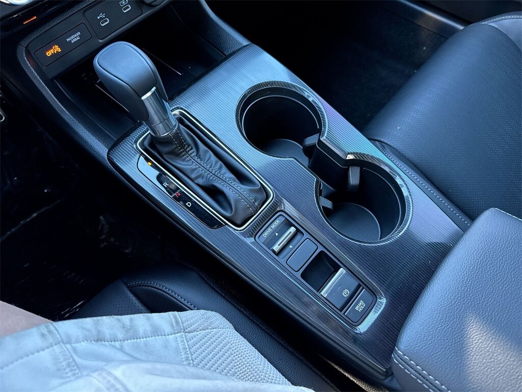 2026 Honda Civic Sport Oklahoma City OK