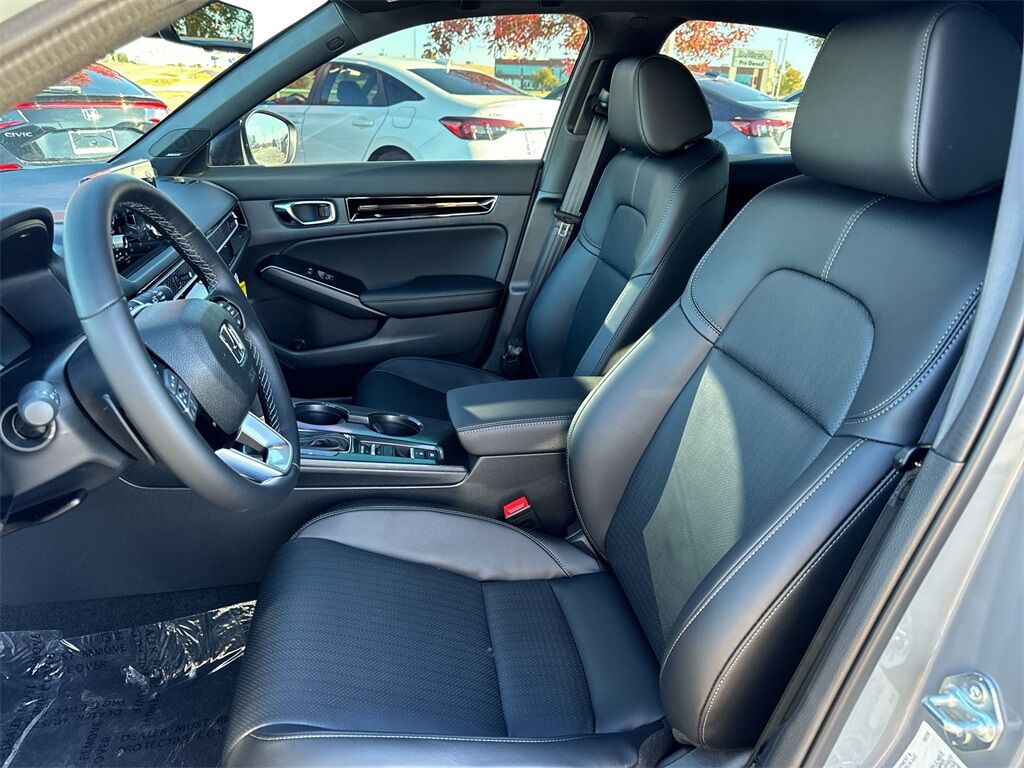 2026 Honda Civic Sport Oklahoma City OK