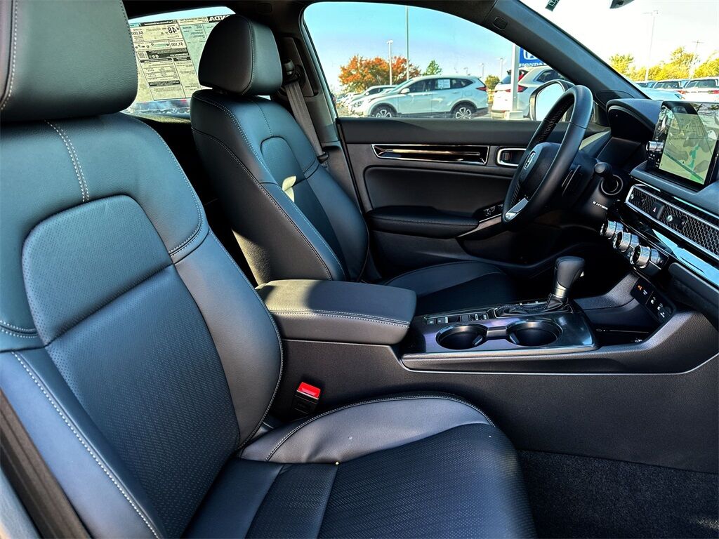 2026 Honda Civic Sport Oklahoma City OK