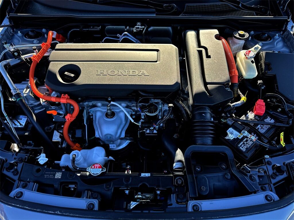 2026 Honda Civic Sport Oklahoma City OK