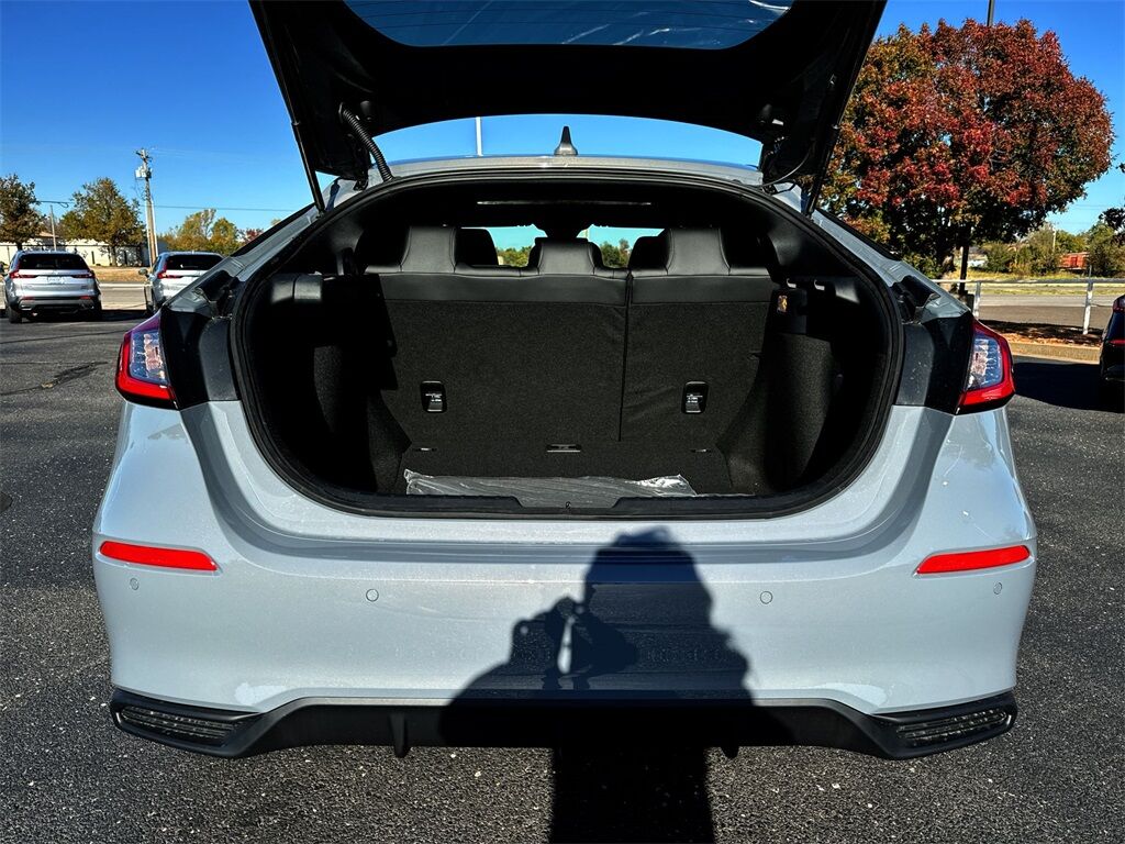 2026 Honda Civic Sport Oklahoma City OK