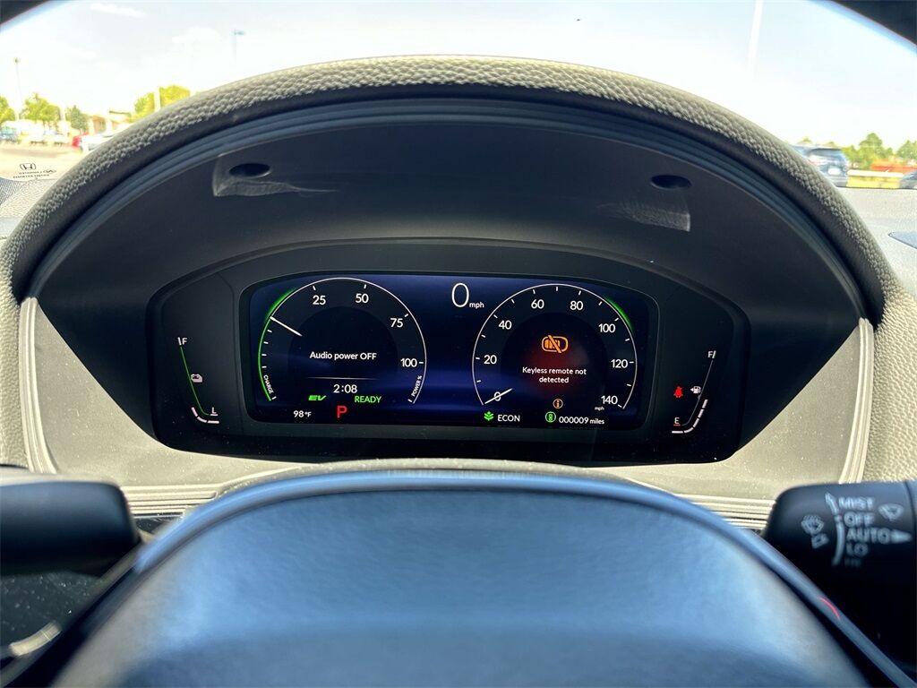 2026 Honda Civic Sport Oklahoma City OK