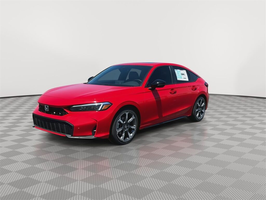 2026 Honda Civic Sport Oklahoma City OK