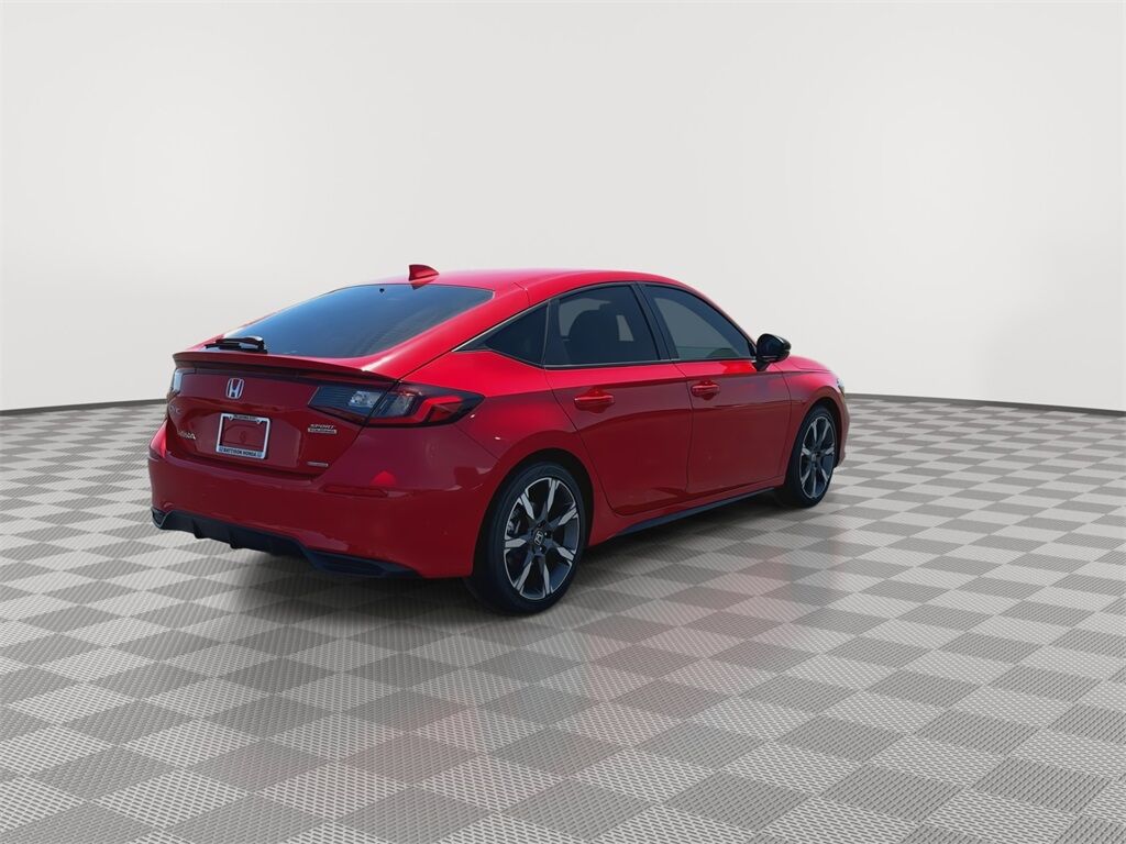 2026 Honda Civic Sport Oklahoma City OK