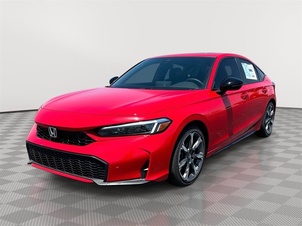 2026 Honda Civic Sport Oklahoma City OK