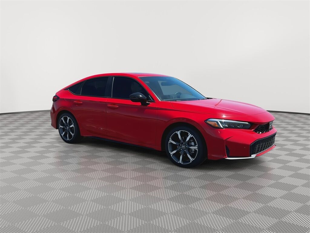 2026 Honda Civic Sport Oklahoma City OK