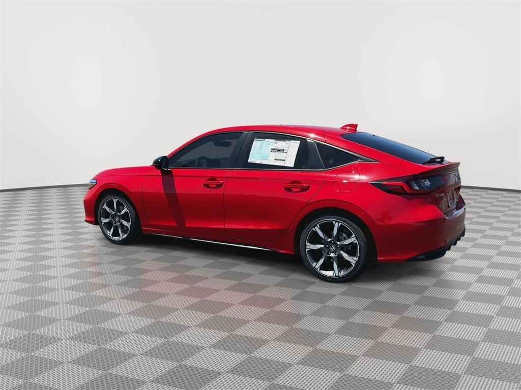 2026 Honda Civic Sport Oklahoma City OK