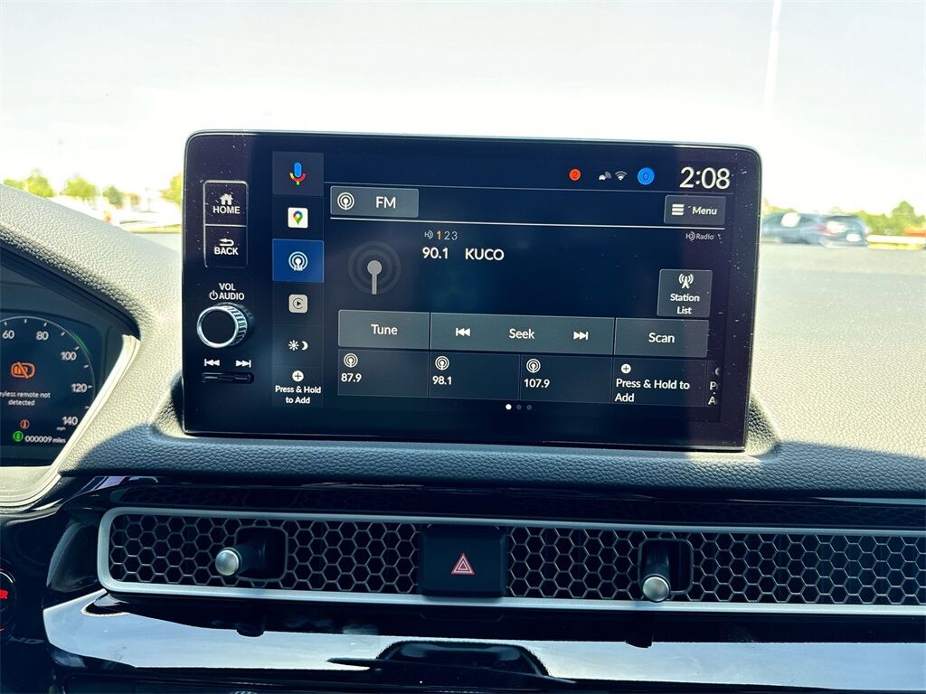 2026 Honda Civic Sport Oklahoma City OK
