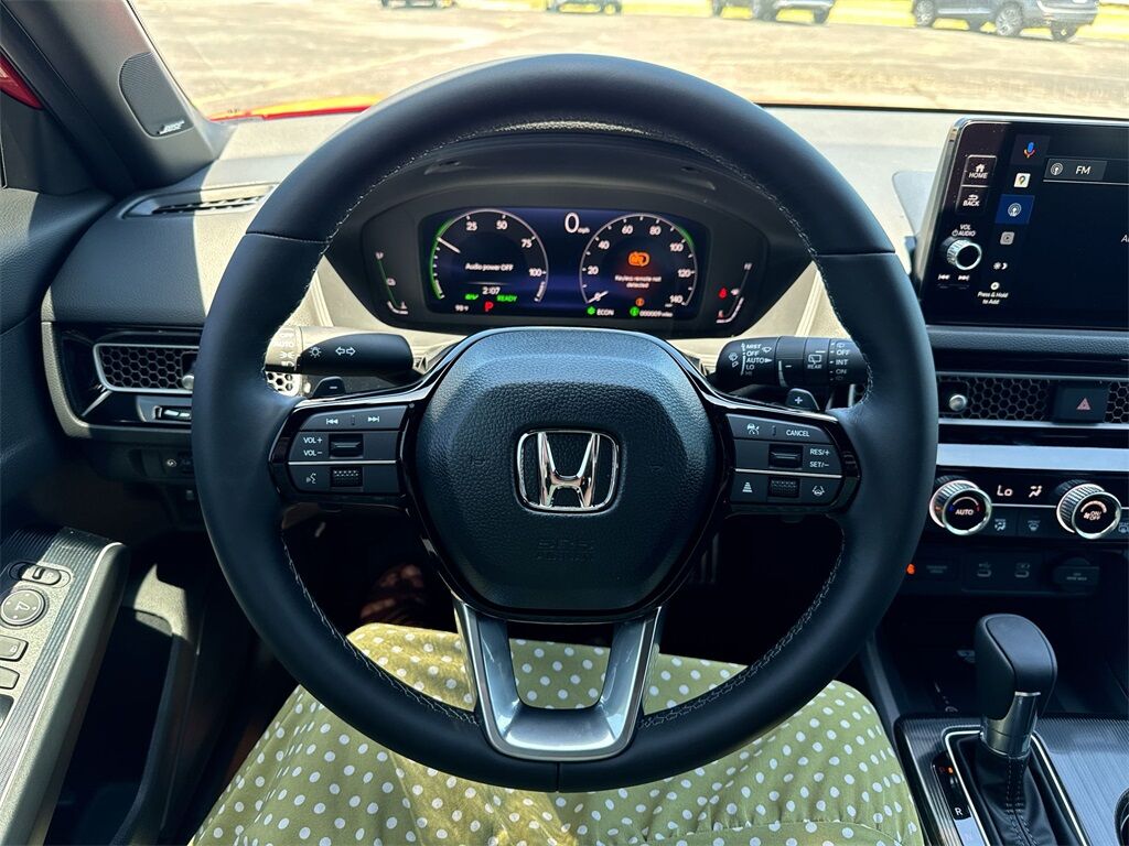 2026 Honda Civic Sport Oklahoma City OK