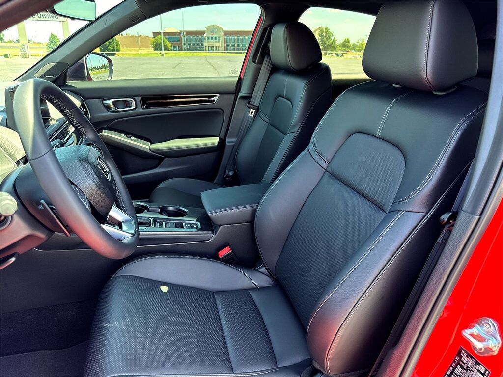 2026 Honda Civic Sport Oklahoma City OK