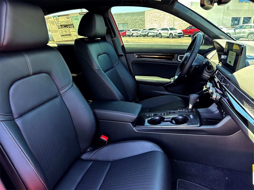 2026 Honda Civic Sport Oklahoma City OK