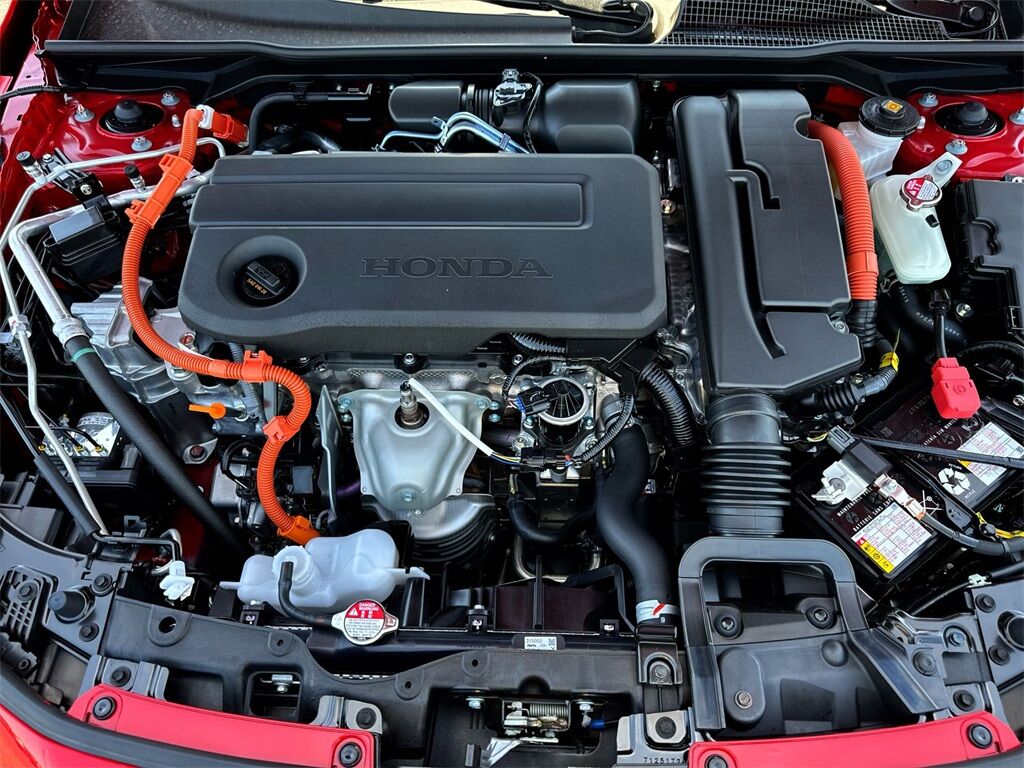 2026 Honda Civic Sport Oklahoma City OK